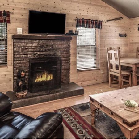Canyon Cabins Ruidoso Bagian luar foto