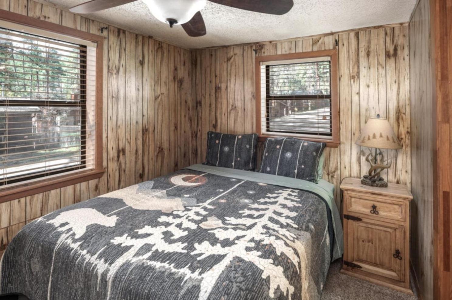 Canyon Cabins Ruidoso Bagian luar foto
