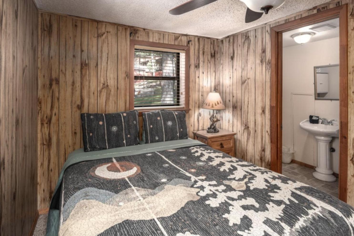 Canyon Cabins Ruidoso Bagian luar foto