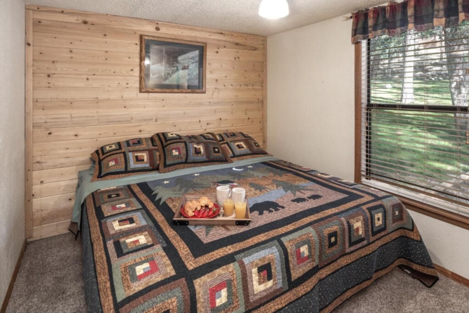 Canyon Cabins Ruidoso Bagian luar foto