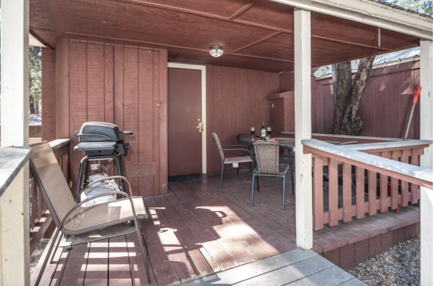 Canyon Cabins Ruidoso Bagian luar foto