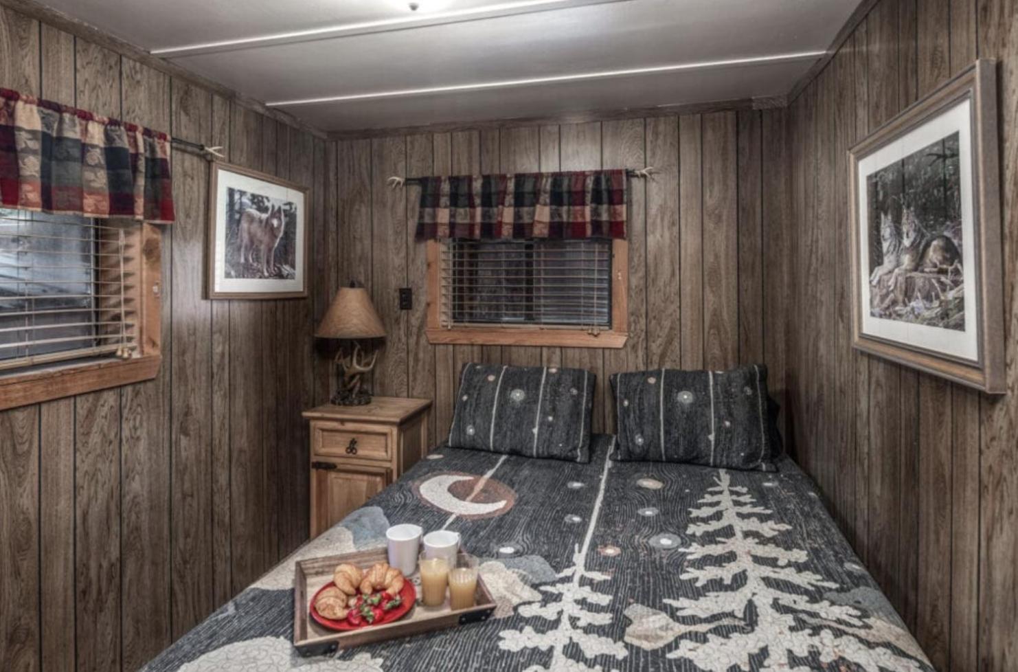 Canyon Cabins Ruidoso Bagian luar foto