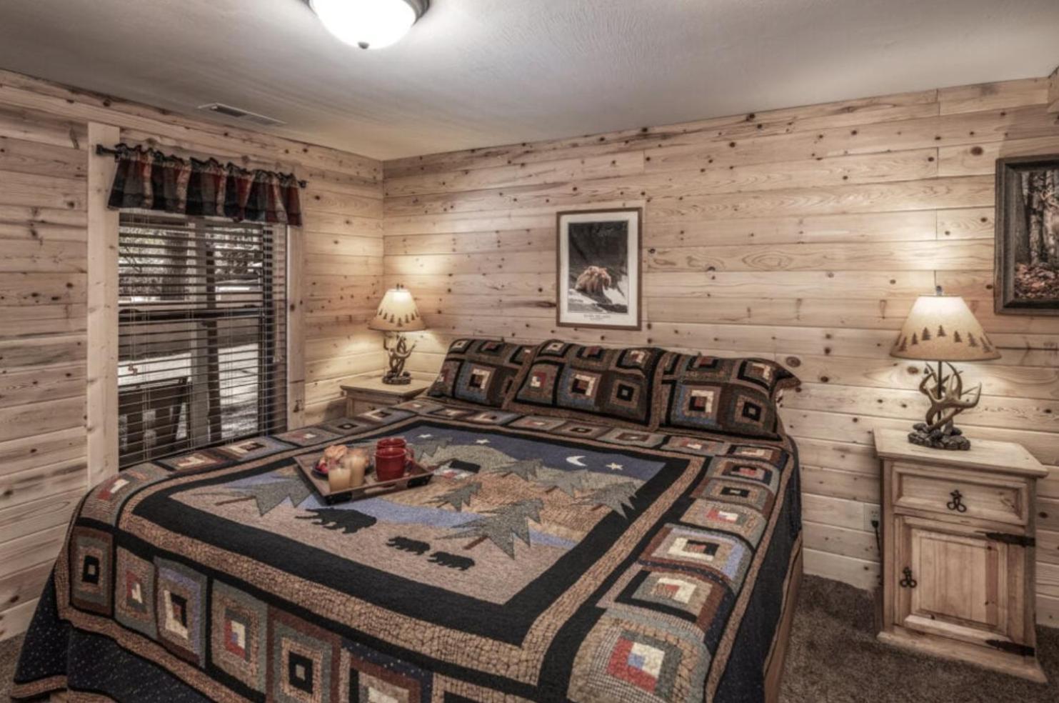 Canyon Cabins Ruidoso Bagian luar foto