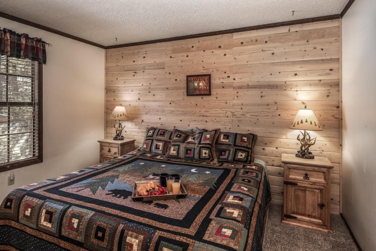 Canyon Cabins Ruidoso Bagian luar foto
