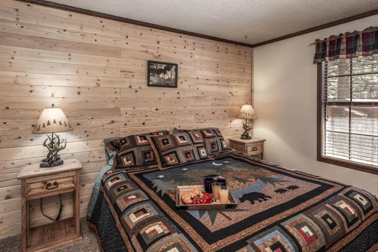 Canyon Cabins Ruidoso Bagian luar foto