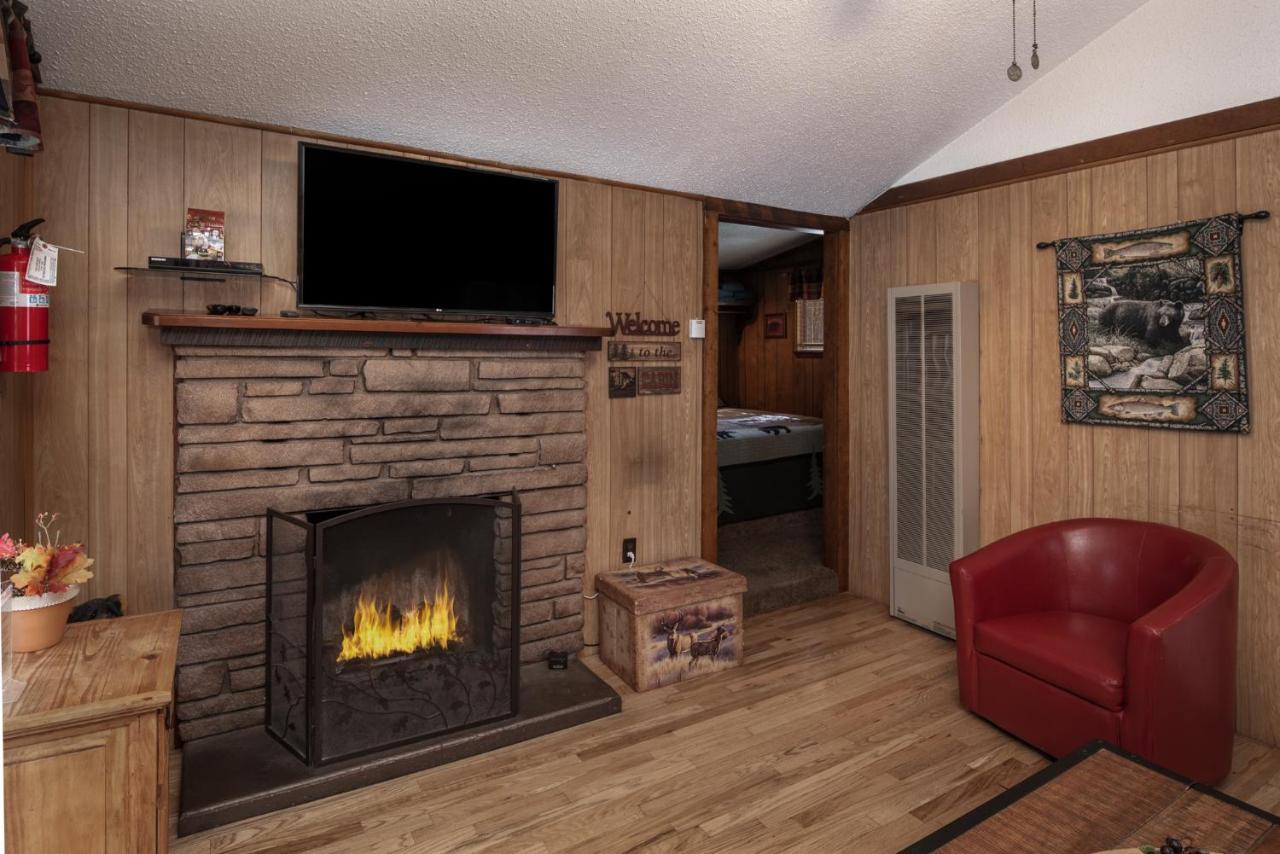 Canyon Cabins Ruidoso Bagian luar foto
