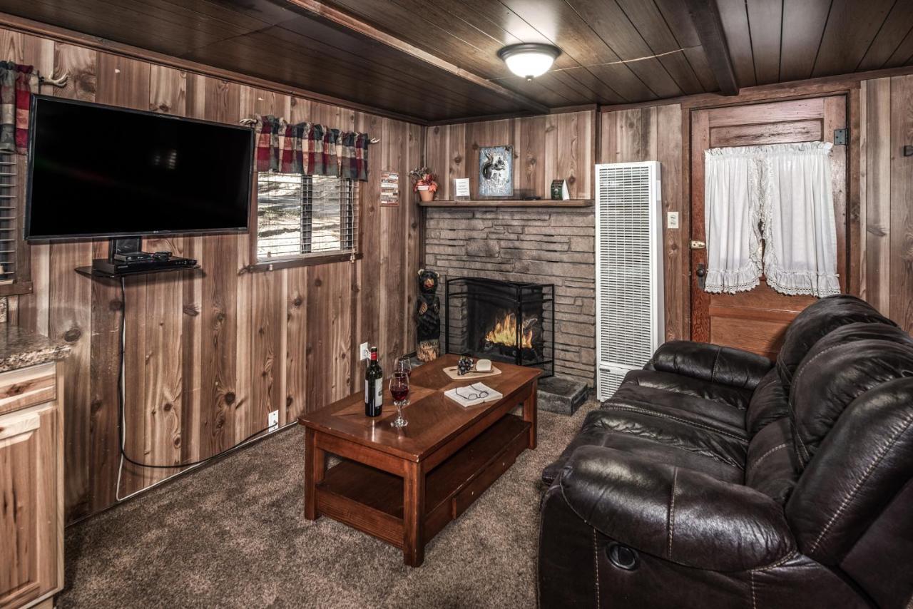 Canyon Cabins Ruidoso Bagian luar foto
