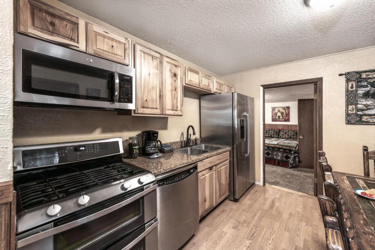 Canyon Cabins Ruidoso Bagian luar foto