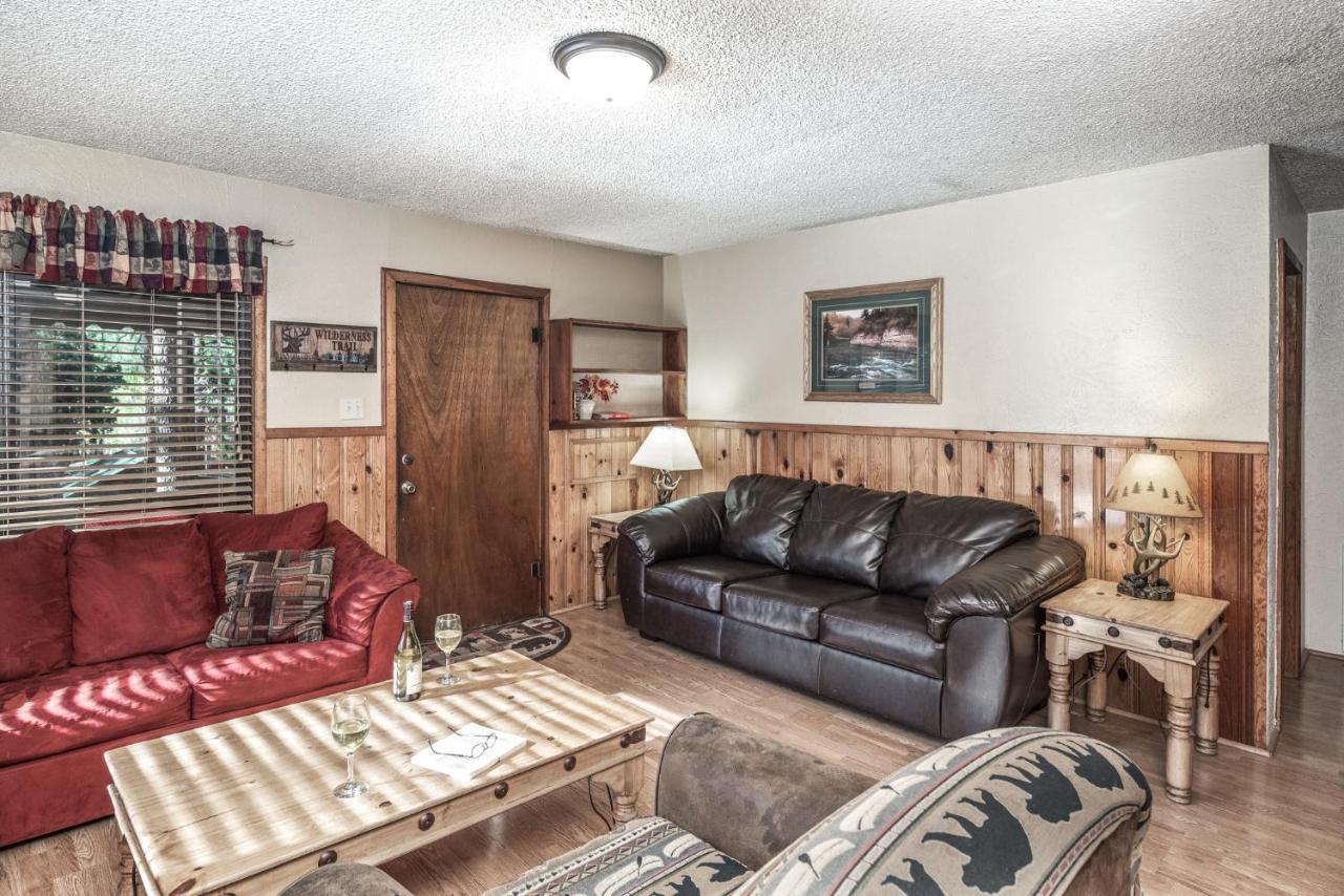 Canyon Cabins Ruidoso Bagian luar foto