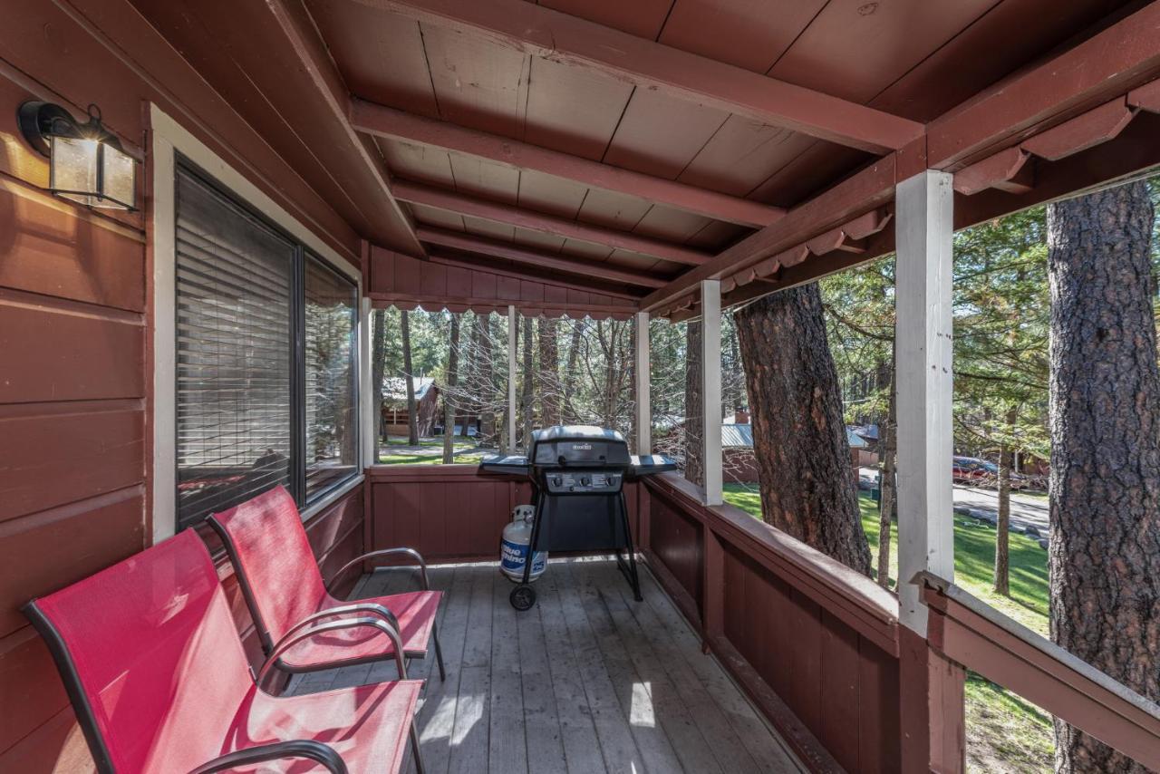 Canyon Cabins Ruidoso Bagian luar foto
