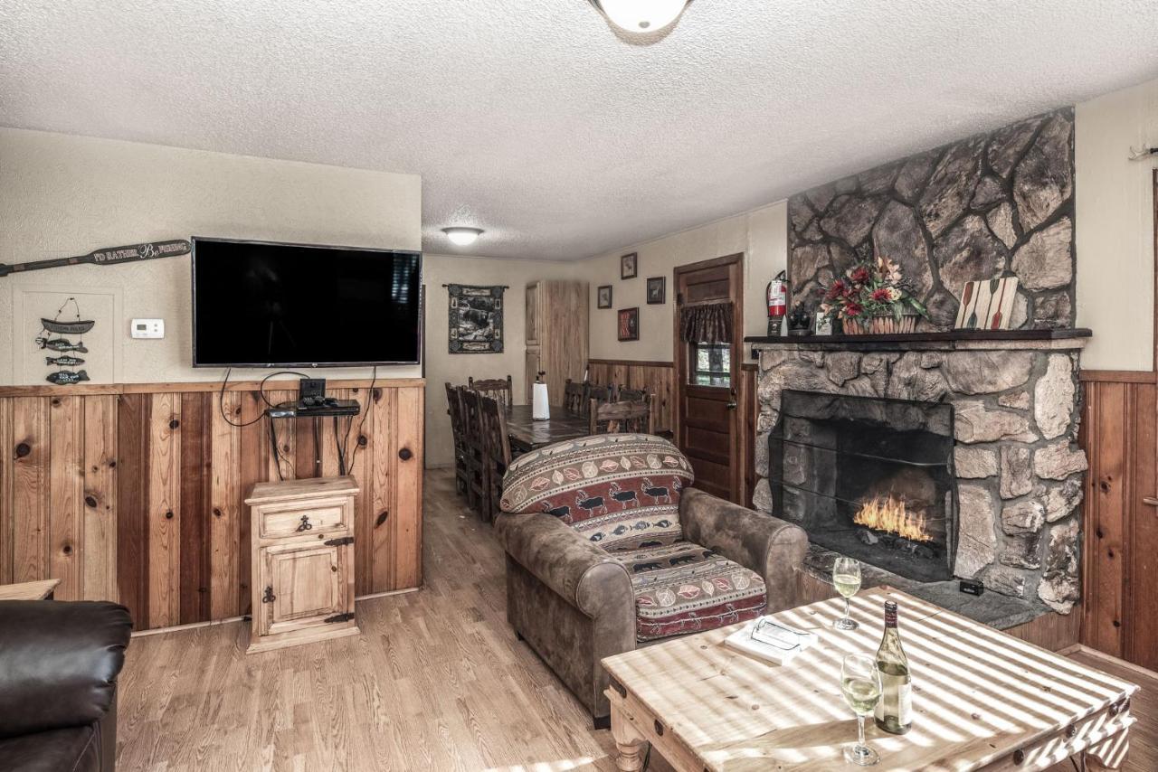 Canyon Cabins Ruidoso Bagian luar foto