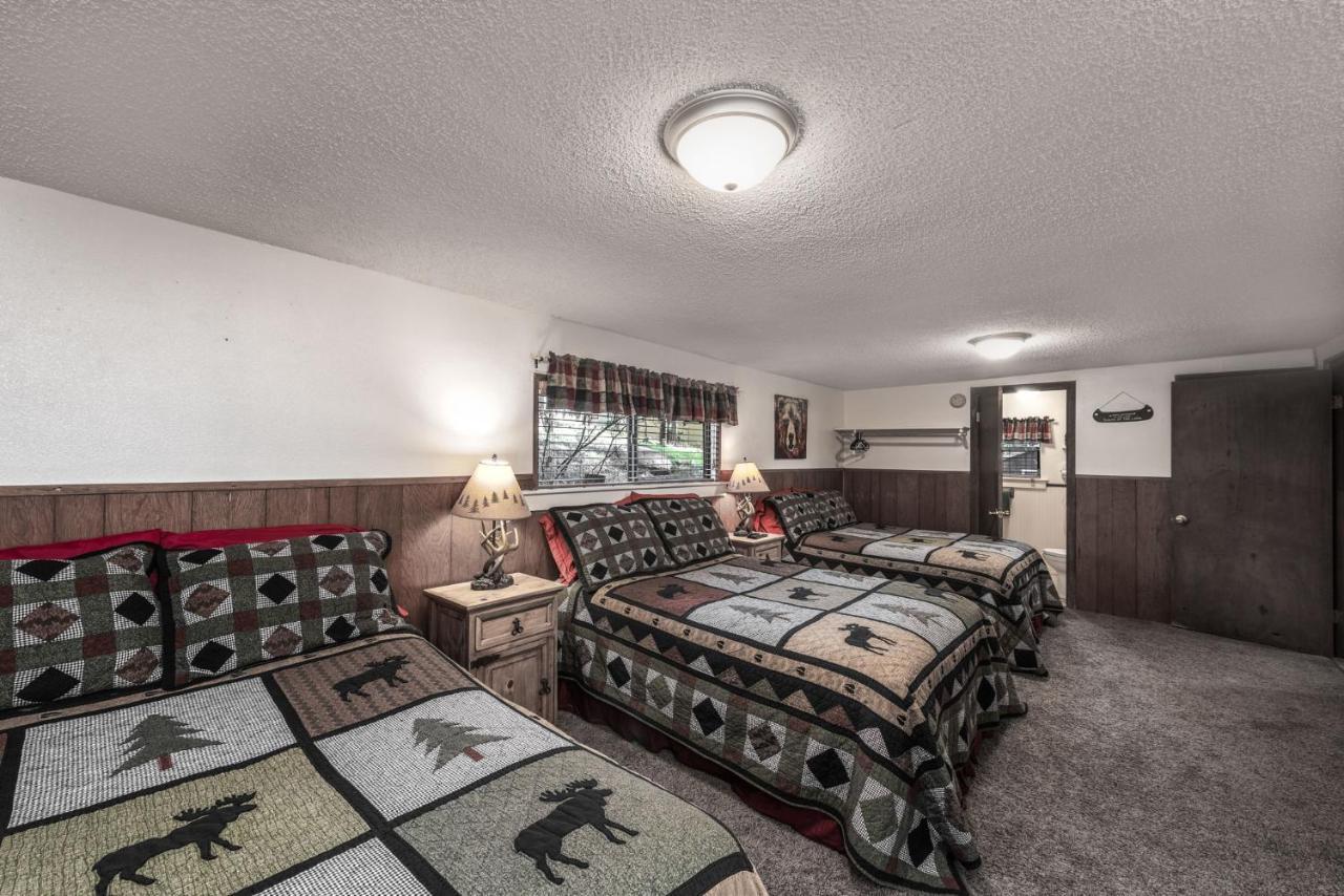 Canyon Cabins Ruidoso Bagian luar foto