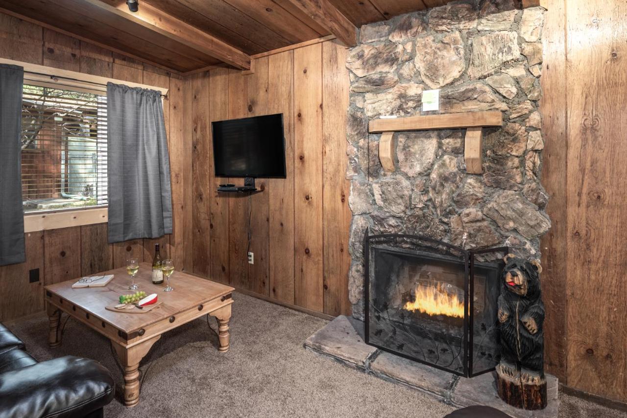 Canyon Cabins Ruidoso Bagian luar foto