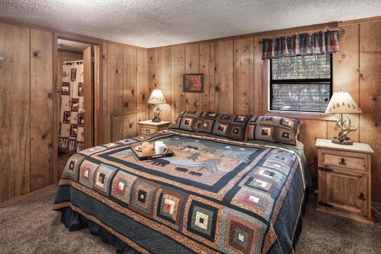 Canyon Cabins Ruidoso Bagian luar foto
