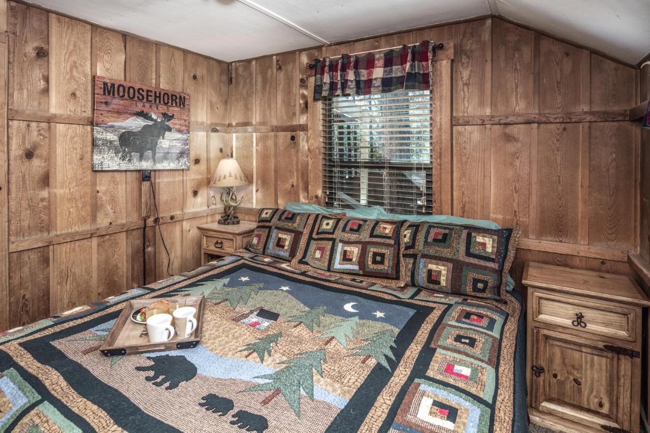 Canyon Cabins Ruidoso Bagian luar foto