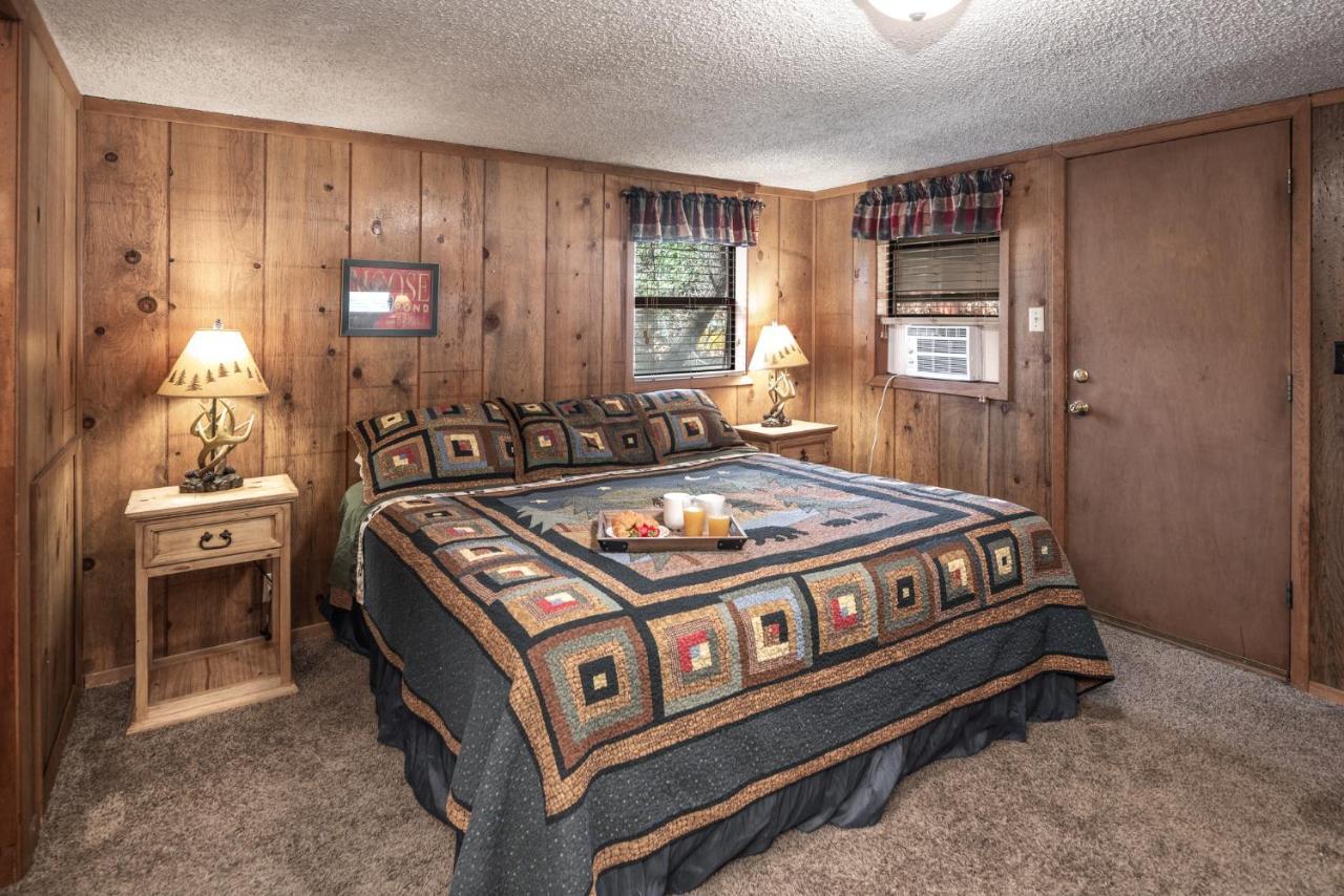 Canyon Cabins Ruidoso Bagian luar foto