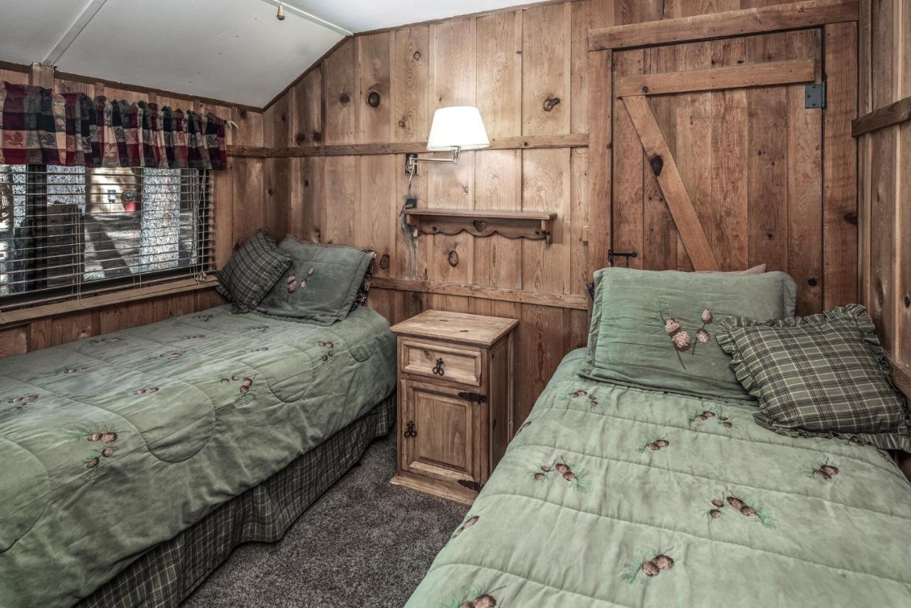 Canyon Cabins Ruidoso Bagian luar foto