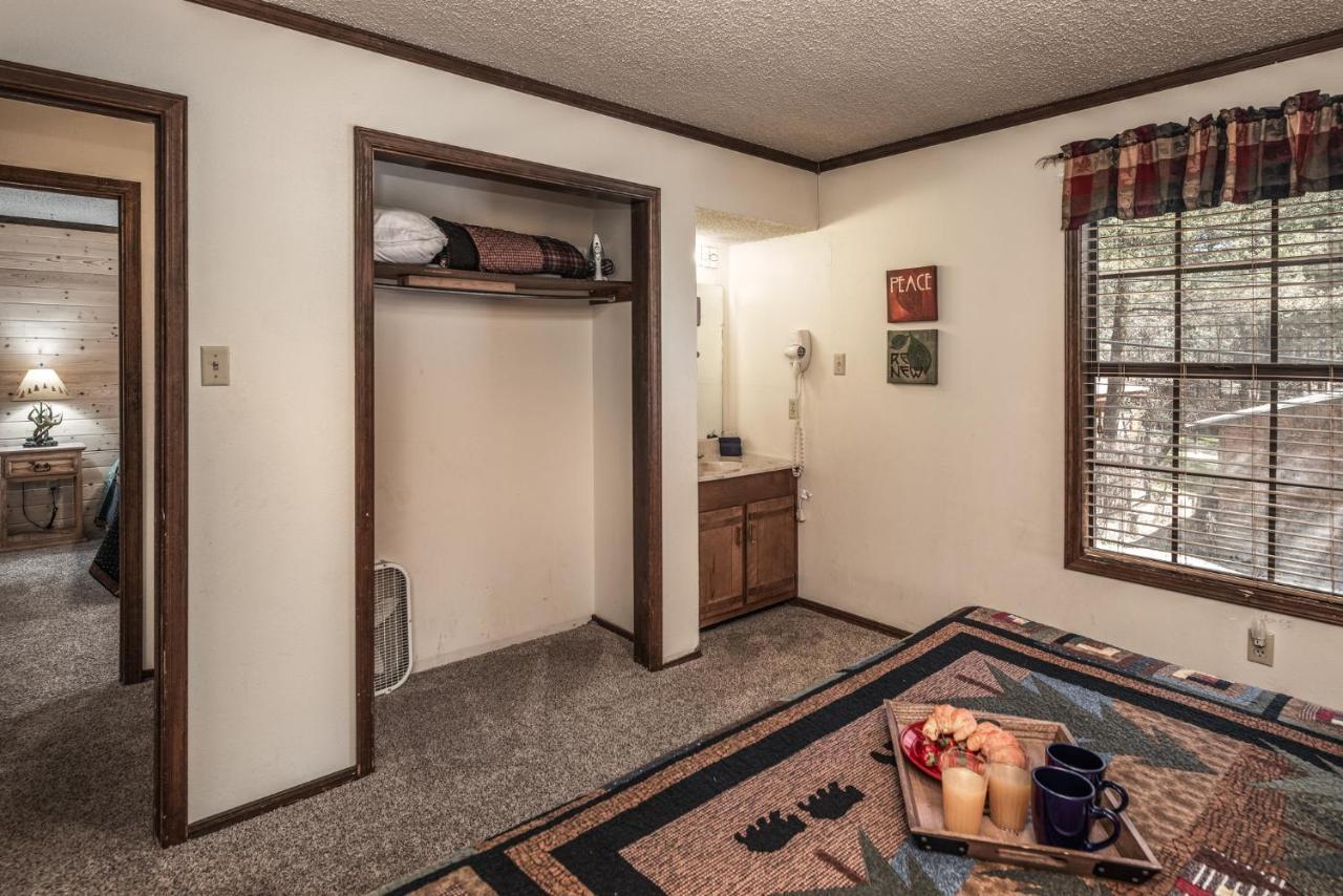 Canyon Cabins Ruidoso Bagian luar foto