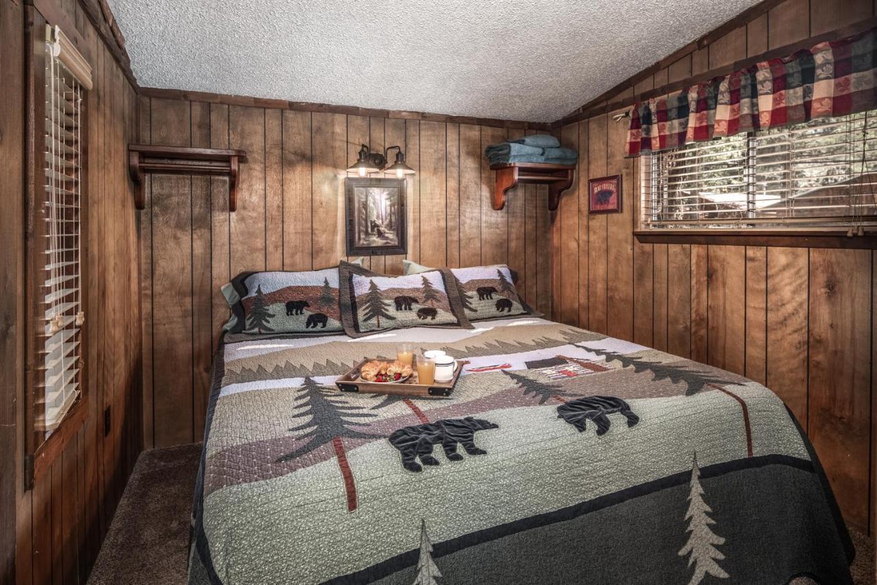 Canyon Cabins Ruidoso Bagian luar foto